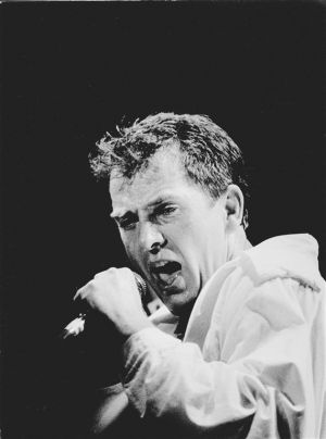 Peter Gabriel So World Tour 1987 Ahoy Rotterdam